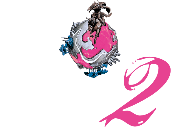 ジョジョキャラバン2